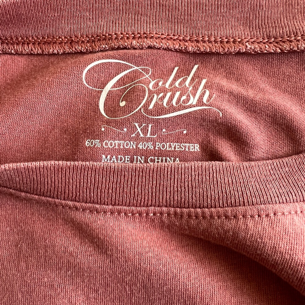 Cropped tee - Picture 2 of 2